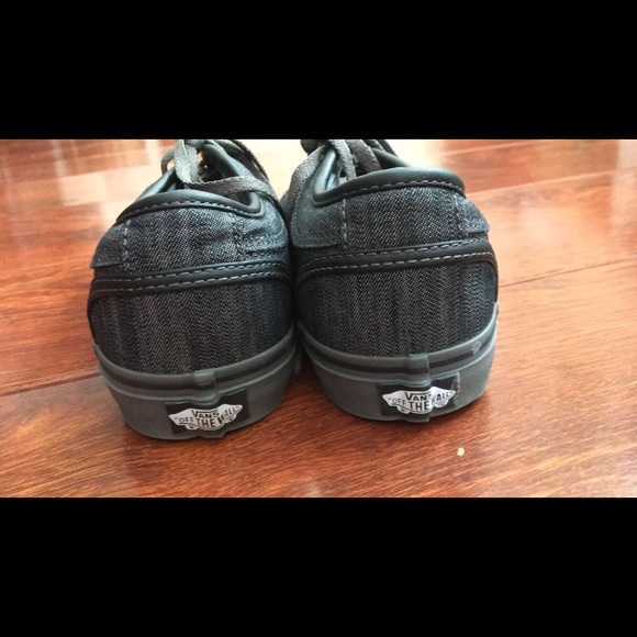 Vans sneakers, boys youth - Picture 3 of 4